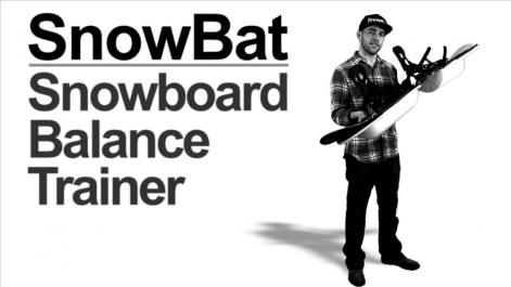 SnowBat Logo