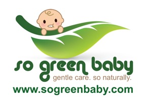 SoGreenBaby Logo