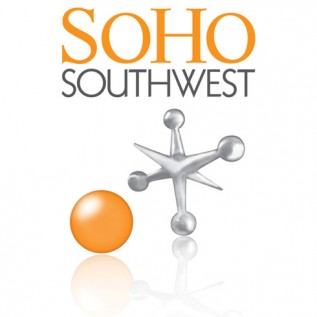 SoHo Southwest Graphic Design Logo