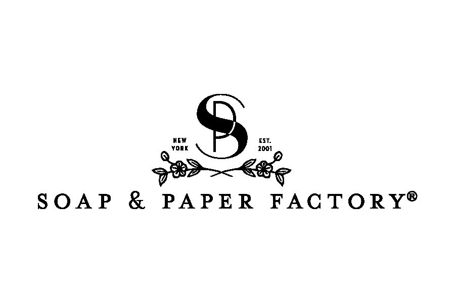 SoapandPaperFactory Logo