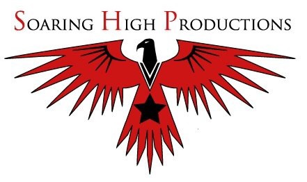 Soaring High Productions Logo