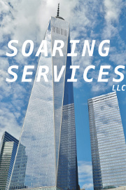 SoaringServices Logo