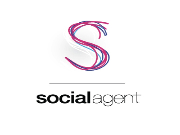 SocialAgent Logo