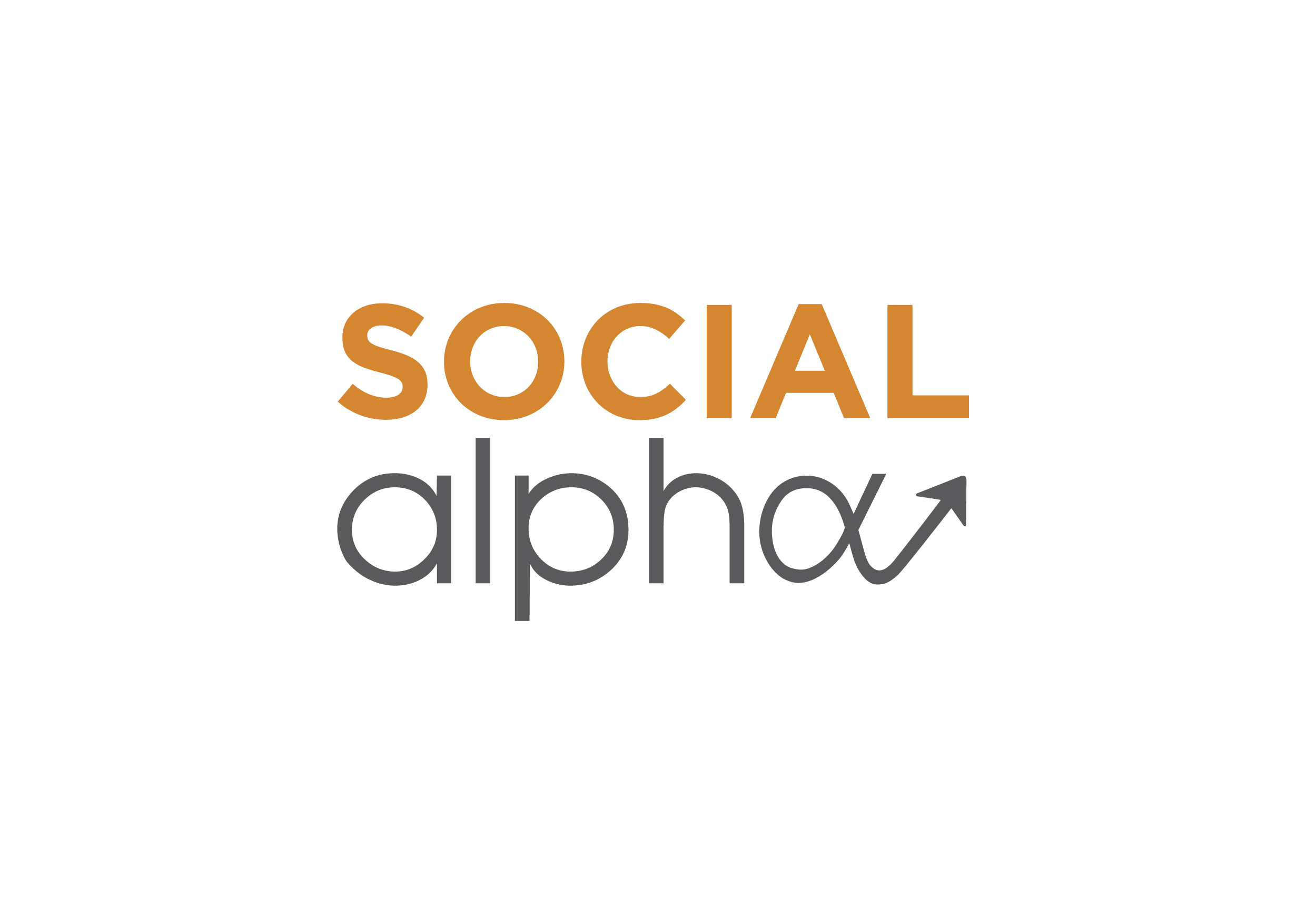 SocialAlpha Logo