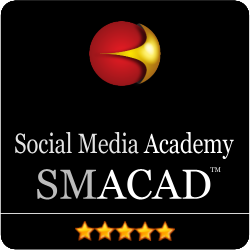 Social Media Academy Logo
