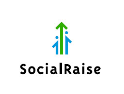 SocialRaise Logo