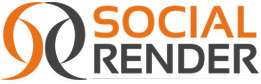 SocialRender Logo