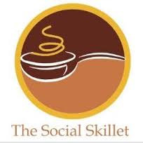 The Social Skillet Logo