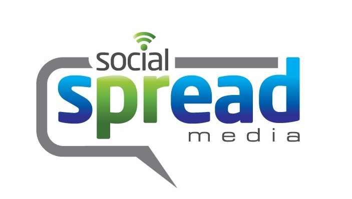 Social Spread Media Logo