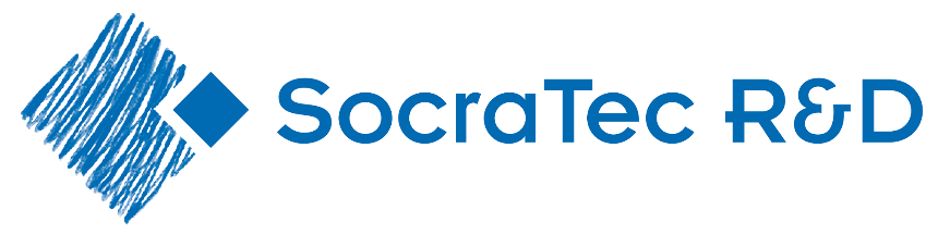 SocraTec R&D Logo