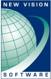 New Vision Software, Incorporated Logo
