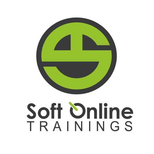 SoftOnlineTraining Logo