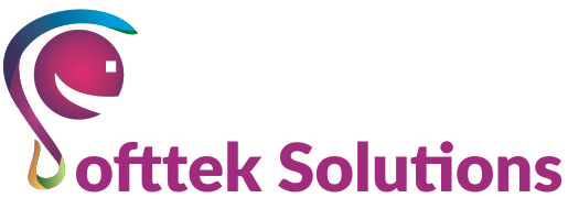 SoftTekSolutions Logo