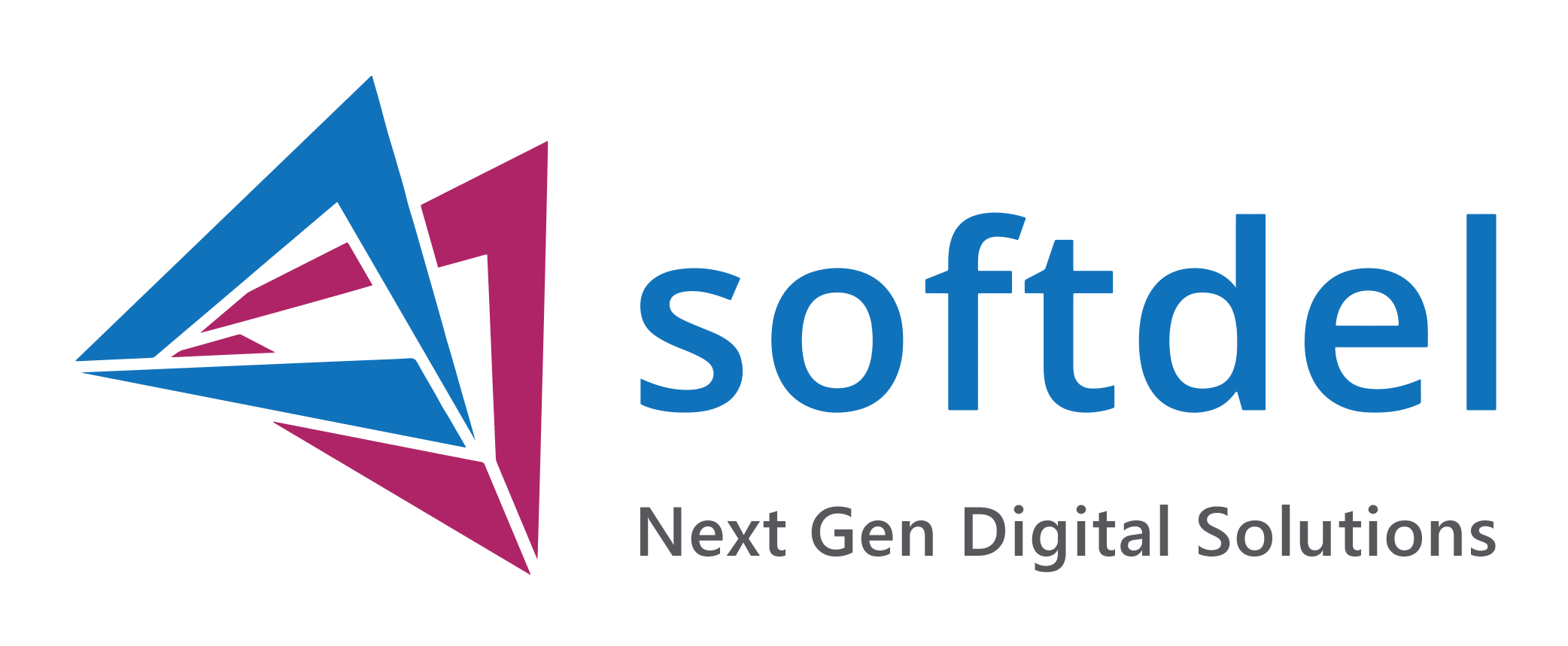 Softdel-IoTCompany Logo