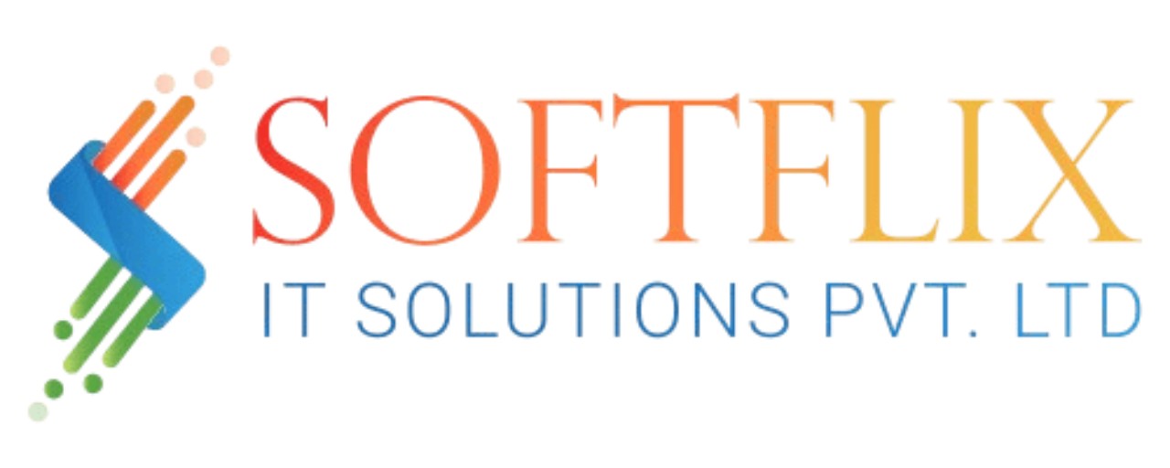 SoftflixIT Solutions Logo