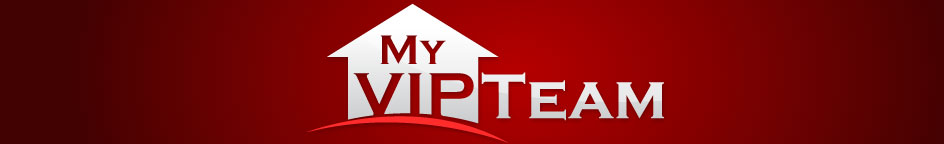 My VIP Team Logo