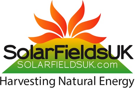 SolarFieldsUK Logo