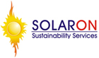 Solaron Sustainability Services Logo