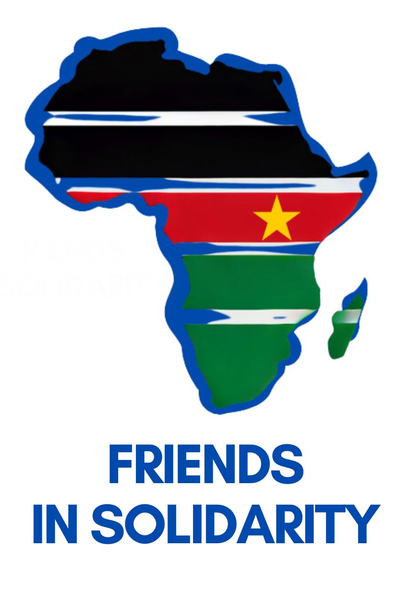 Friends in Solidarity Logo