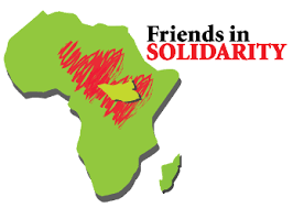 Friends in Solidarity Logo