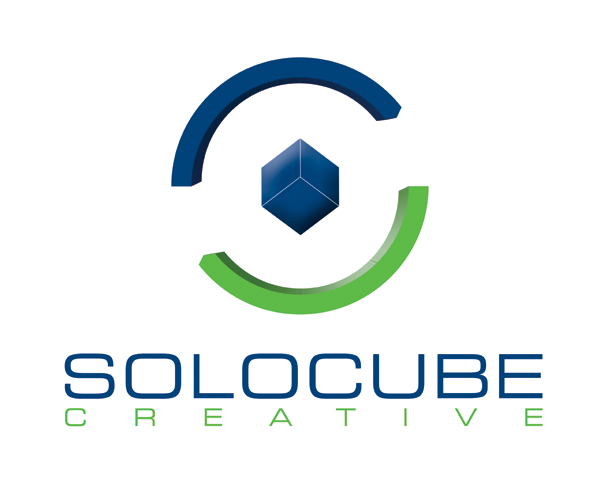 Solocube-Creative Logo