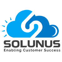 Solunus Inc. Logo