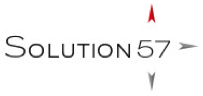 Solution57 ApS Logo