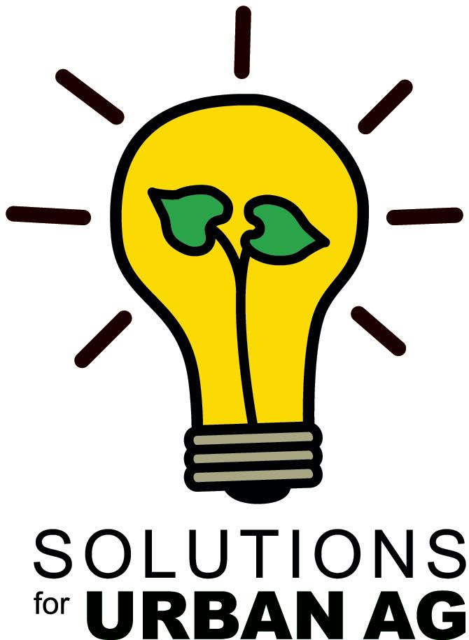 Solutions for Urban Agriculture Logo