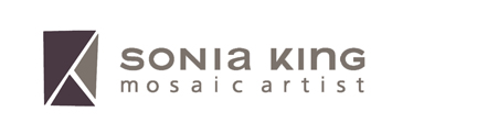 SoniaKingMosaic Logo