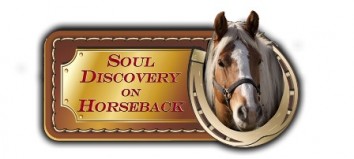 Soul Discovery on Horseback Logo