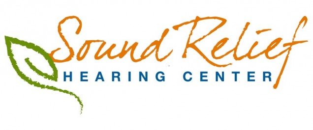 Sound Relief Hearing Center Logo