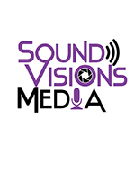 SoundVisionsMedia Logo