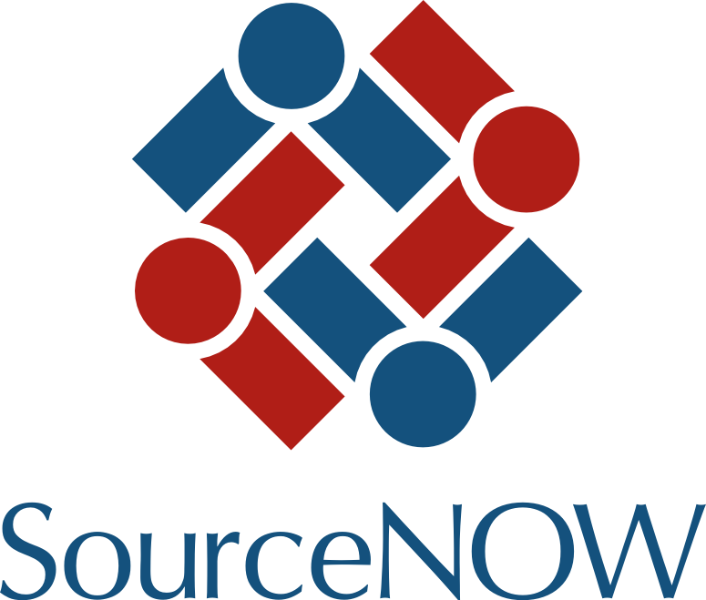 SourceNOW Logo