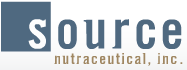 SourceNutraceutical Logo