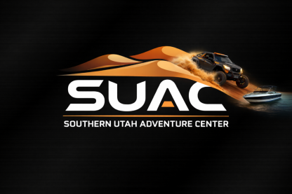 Southern Utah Adventure Center Service Side Logo
