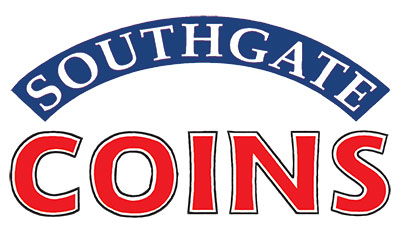 SouthgateCoins Logo