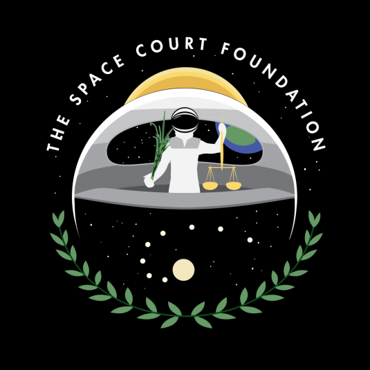 SpaceCourtFoundation Logo