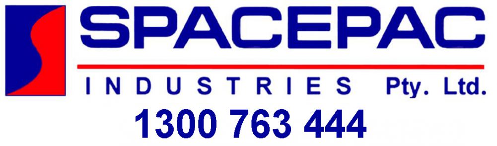 Spacepac Industries Pty Ltd Logo