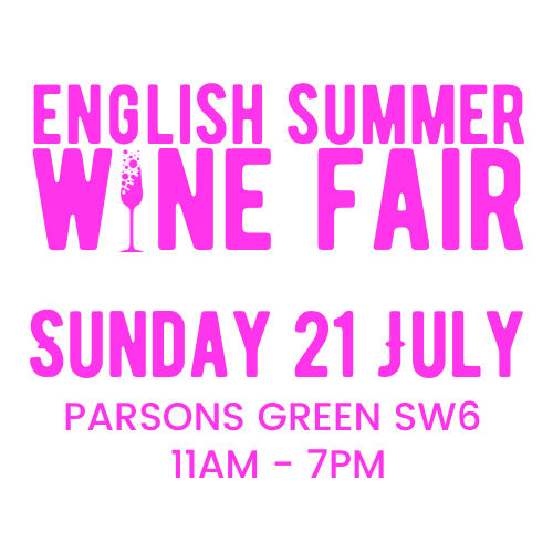 English Sparkling Wine Fair Logo