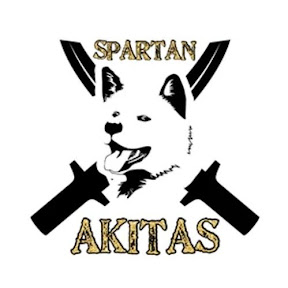 Spartan Akitas Logo