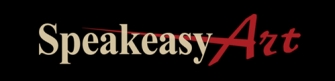 SpeakEasyArtGallery Logo