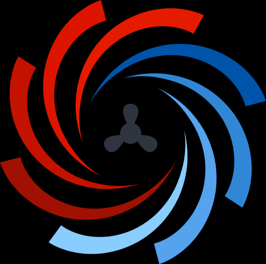 Spectrum Heating and Air Logo