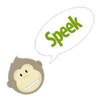 Speek Logo