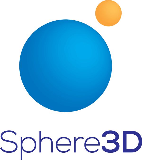 Sphere3D Logo
