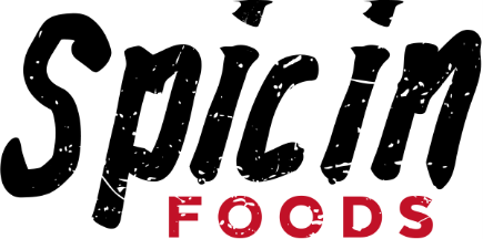 Spicin Foods Logo