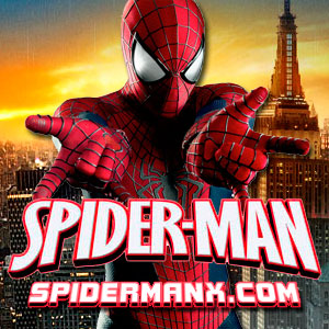 SpiderManX Logo