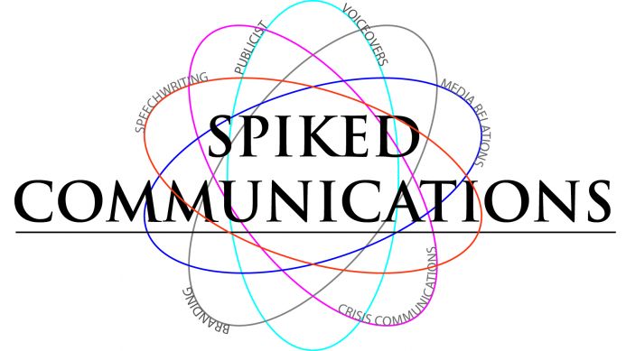 Spiked Communications Logo