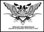 SpilledInkOriginals Logo