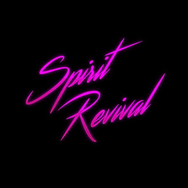 Spirit Revival Movie Logo