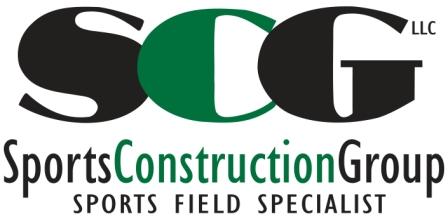 Sports Construction Group Logo